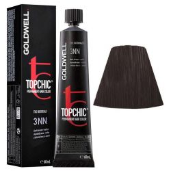 GOLDWELL TOPCHIC THE NATURALS COLORAZIONE PERMANENTE 60 ML3NN
