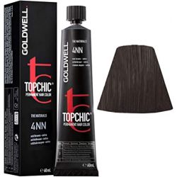 GOLDWELL TOPCHIC THE NATURALS COLORAZIONE PERMANENTE 60 ML4NN