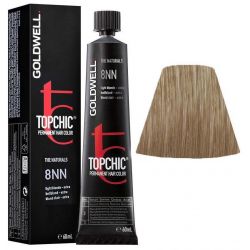 GOLDWELL TOPCHIC THE NATURALS COLORAZIONE PERMANENTE 60 ML8NN