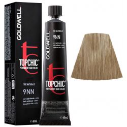 GOLDWELL TOPCHIC THE NATURALS COLORAZIONE PERMANENTE 60 ML9NN