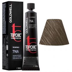GOLDWELL TOPCHIC THE NATURALS COLORAZIONE PERMANENTE 60 ML7NA