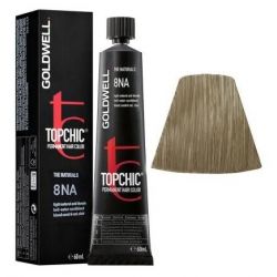 GOLDWELL TOPCHIC THE NATURALS COLORAZIONE PERMANENTE 60 ML8NA