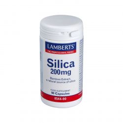 SILICA (SILICIO 200 mg.) 90 cps.