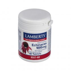 ECHINACEA 1000mg. 60cps.