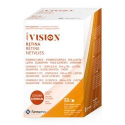 IVISION RETINA 60 cps