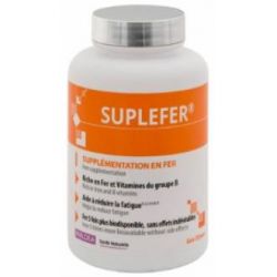 SUPLEFER FERRO + B 90cps.