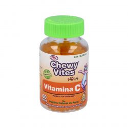 CHEWY VITES vitamina C infantile 60ud.
