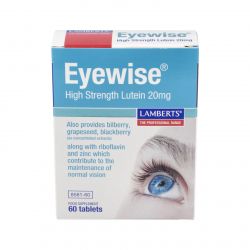 EYEWISE 60cpr - LAMBERTS