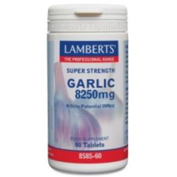 AGLIO 8250mg. 60cpr.