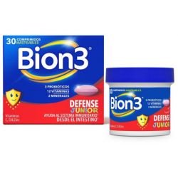 BION 3 DIFESA JUNIOR 30cpr MAST