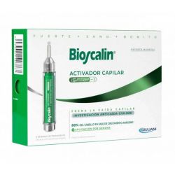 BIOSCALIN ATTIVATORE CAPILLARE ISFRP-1 TRAT 3 MESI
