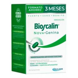 BIOSCALIN NOVAGENINA anticaida 90 cpr.