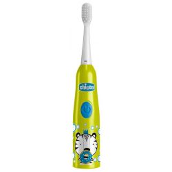CEPILLO DENTAL ELETTRICO VERDE TIGER 36M+