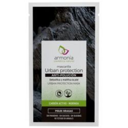 URBAN PROTECTION maschera facciale anti-inquinamento 12sbrs.