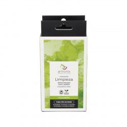 MASCARILLA FACIALE PULIZIA algas 12sbrs.