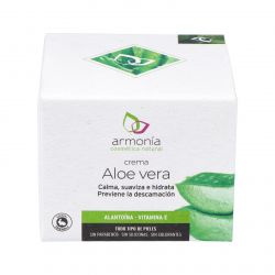 CREMA ALOE VERA 50ml.