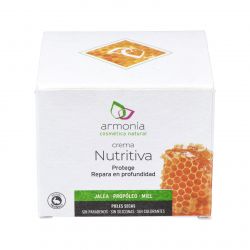 CREMA NUTRITIVA gelatina reale-propolis 50ml.