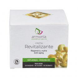CREMA REVITALIZZANTE 50ml.