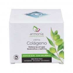 CREMA COLLAGENE olio d'oliva 50ml.
