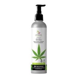 SHAMPOO BRILLO con pantenolo e semi di canapa 250ml