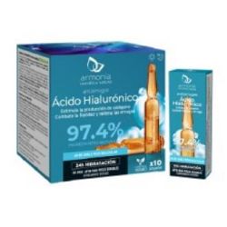 ACIDO IALURONICO antiarrugas 10amp.
