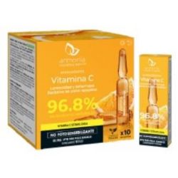 VITAMINA C antiossidante 10amp.