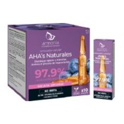 AHA´S NATURALES rinnovatore 10amp.