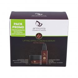 PACK VELENO SERPENTE crema+serum ACTIVE SNAKE