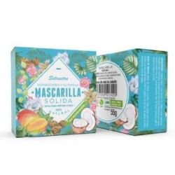 MASCARILLA CAPILAR SOLIDA riparatrice 55gr.