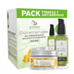 PACK ANTIARRUGAS rivitalizzante 50ml+contorno 30ml.