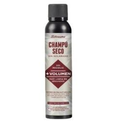 SHAMPOO SECO senza risciacquo SILVESTRE 200ml.