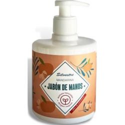 SAPONE PER LE MANI mandarino SELVATICO 500ml.