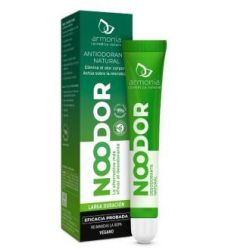 NOODOR deodorante antiodorante tubo 15ml.