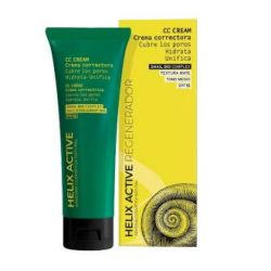 HELIX ACTIVE ECO CC CREAM tonalità media 40ml.