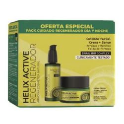 PACK HELIX ACTIVE crema 50ml.+siero 30ml.