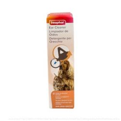 BEAPHAR PULITORE ORECCHIE CANE GATTO 50 ML VET