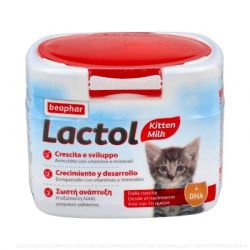 BEAPHAR LATTE IN POLVERE LACTOL KITTEN MILK GATTI 250 G VET