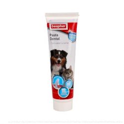 BEAPHAR PASTA DENTAL CANE E GATTO 100 G VET