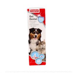 BEAPHAR GEL DENTAL CANE E GATTO 100 G VET