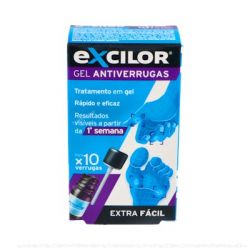 EXCILOR gel antiverrugas 4ml.