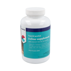 NUTRICAREVET SUPPLEMENTO ARTICOLARE FELINO 300 cpr COVETRUS V