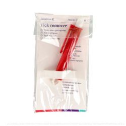 COVETRUS PINZA RIMUOVI ZECCHE DI PLASTICA 1UD VET