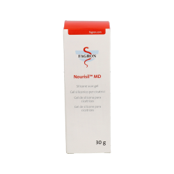 NOURISIL MD FAGRON 30 GR
