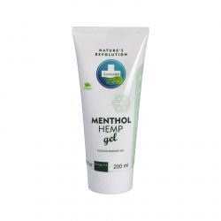 MENTHOL ARTHRO GEL effetto freddo 200ml.