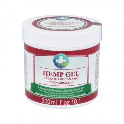 HEMP GEL 330ml. - ANNABIS