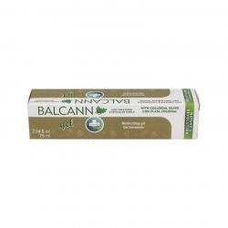 BALCANN GEL corteza di rovere 75ml.