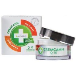 CREMCANN Q10 50ml. - ANNABIS