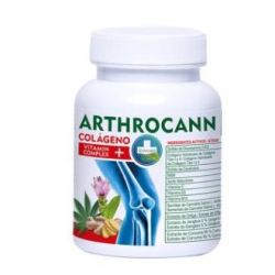 ARTHROCANN collagene+vitamin complex 60cpr.