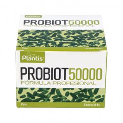 PROBIOT 50.000 FORMULA PROFESIONAL 15sbrs.