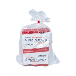 ETIXX ENERGY SPORT barritas frutti rossi 12uds.